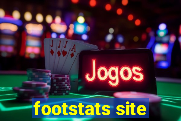 footstats site